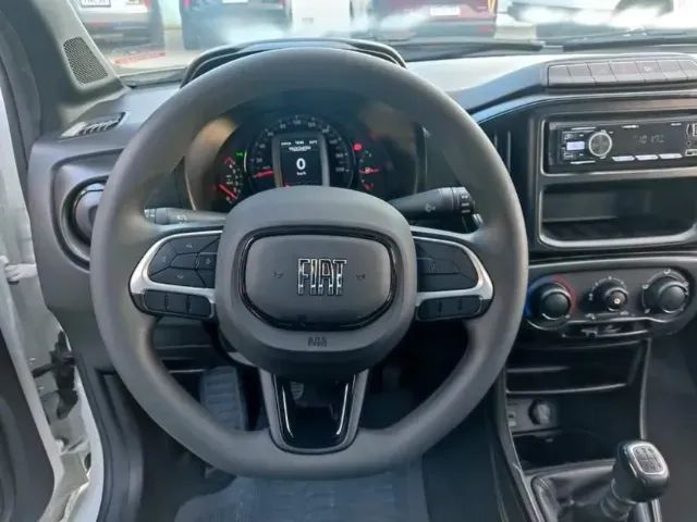 Fiat Strada Freedom 1.3 Flex 8V CS Plus 2025 - Foto 2