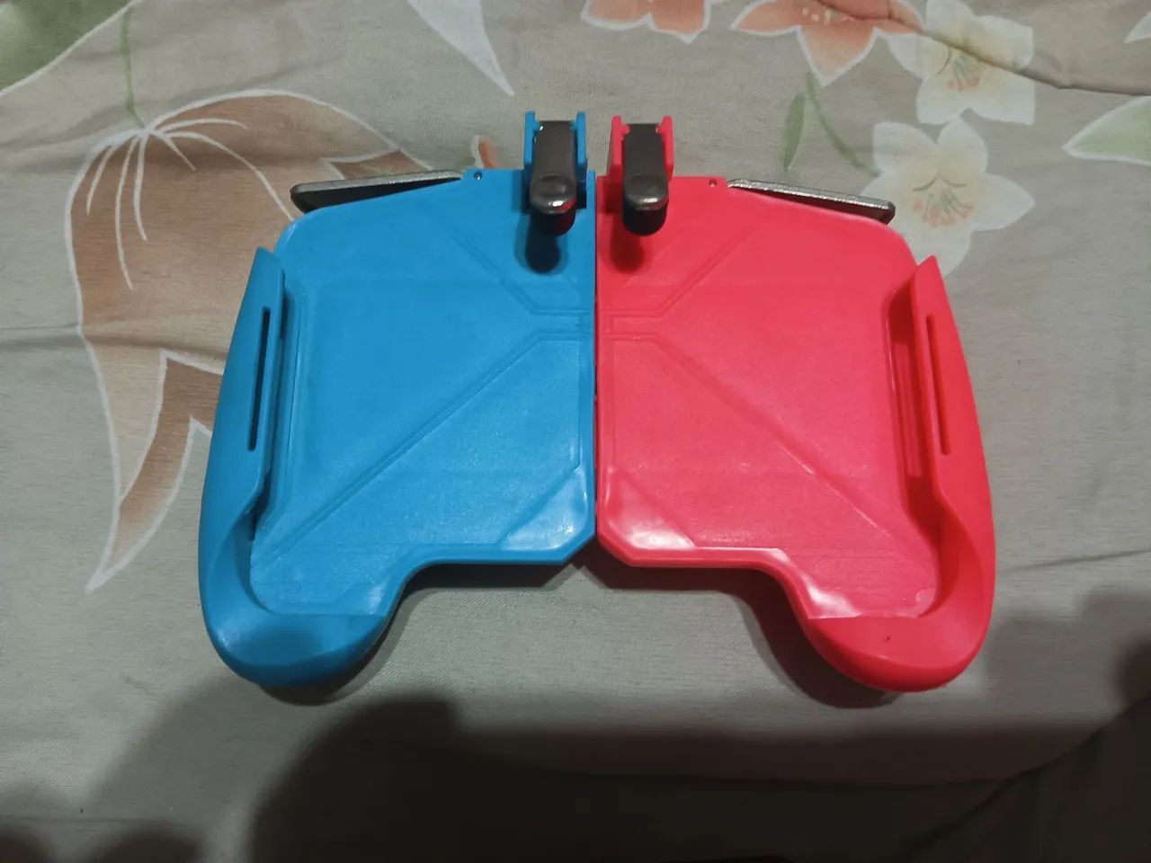 2 suportes gamepad para celular, LEIA O ANÚNCIO  - Foto 5