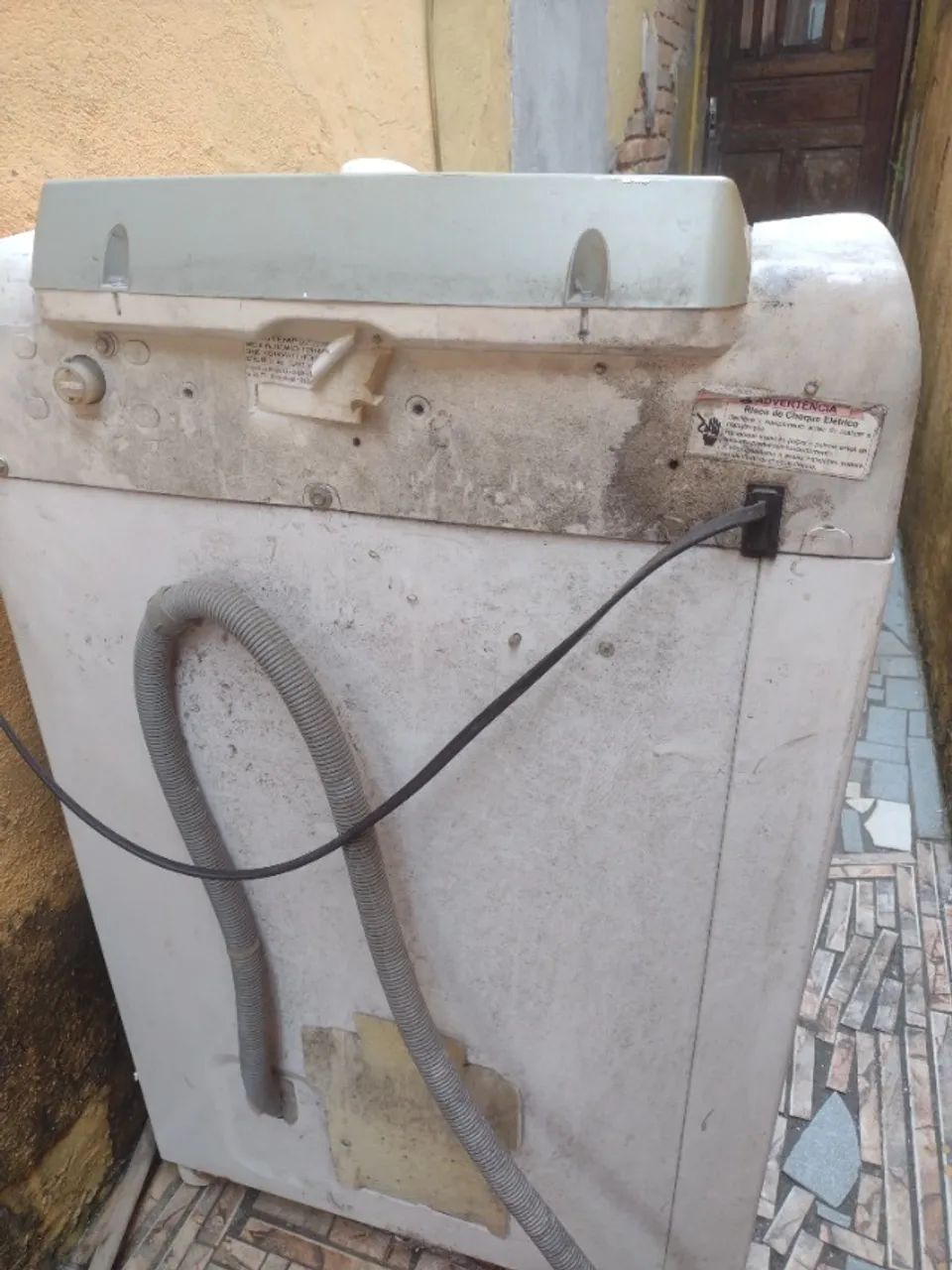 Lavadora Brastemp  - Foto 2
