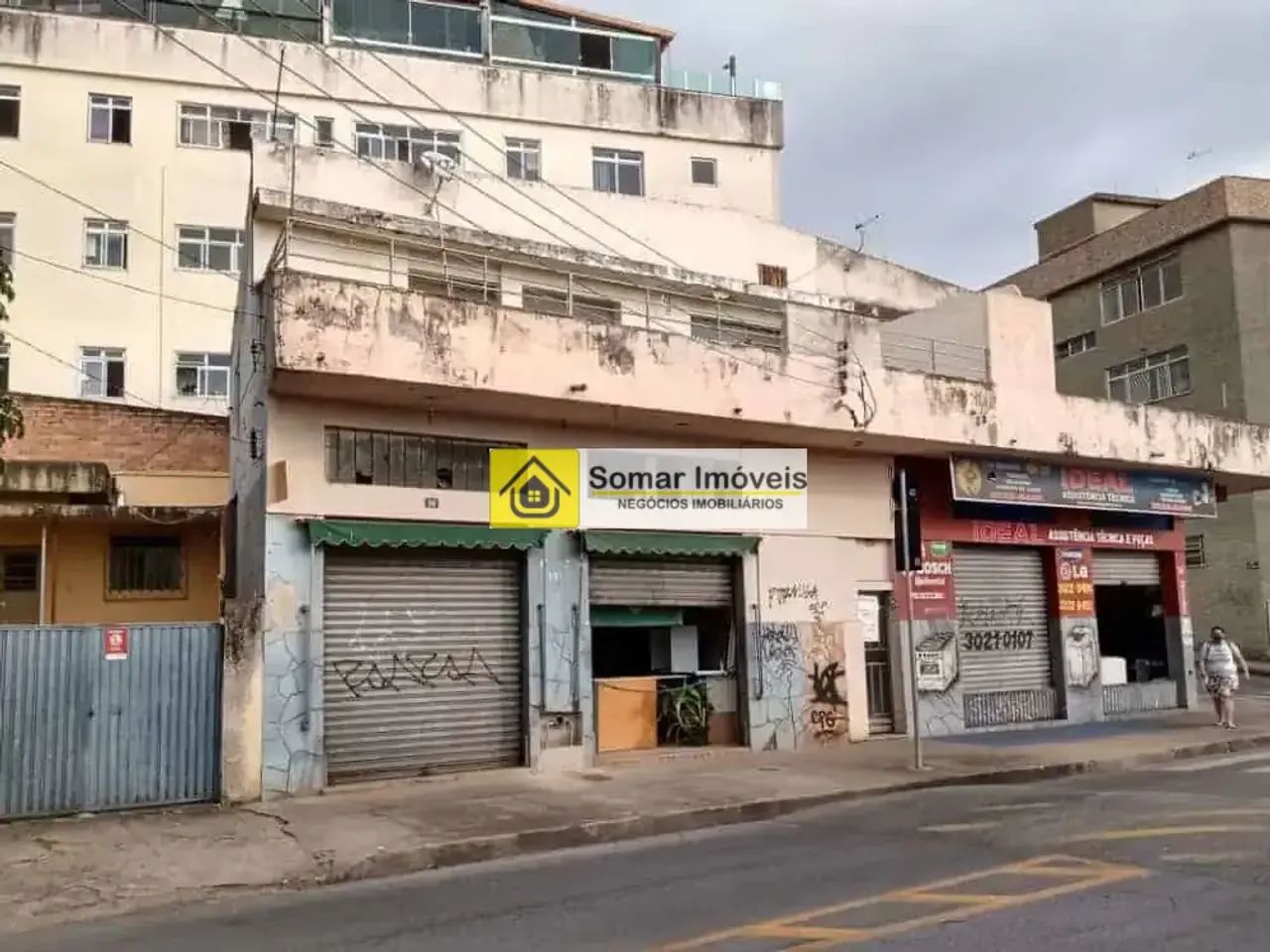Prédio Comercial com 600m² - venda no bairro Salgado Filho - Foto 5