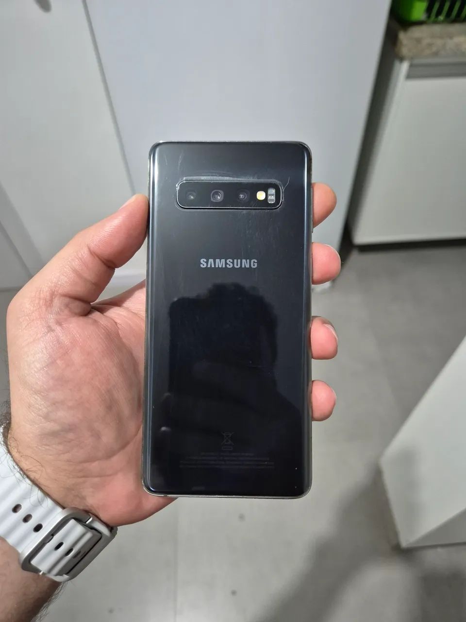 Samsung s10+