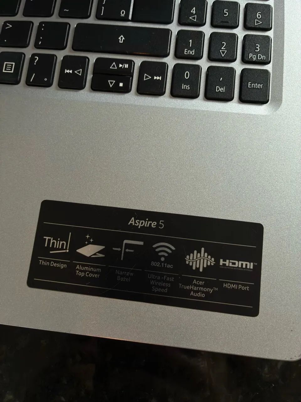 Acer Aspire 5 (Modelo A515-54G) - Foto 5