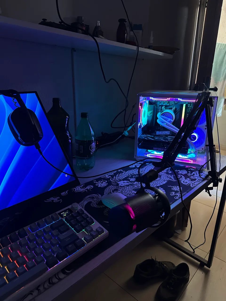 Pc gamer ryzen 5700x