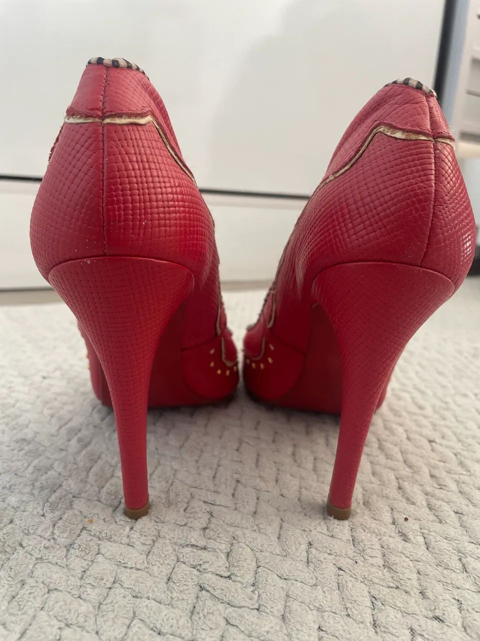 Scarpin Carmen Steffens - Foto 3
