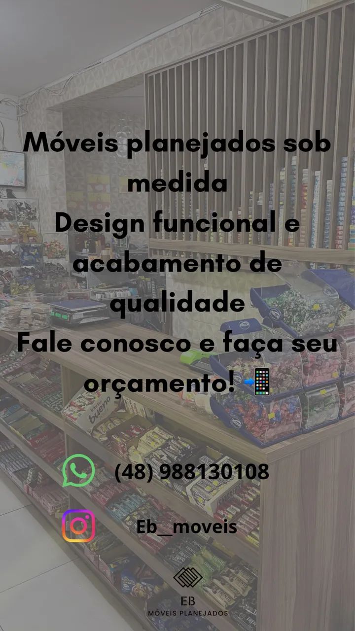 MOVEIS PLANEJADOS- preço justo 