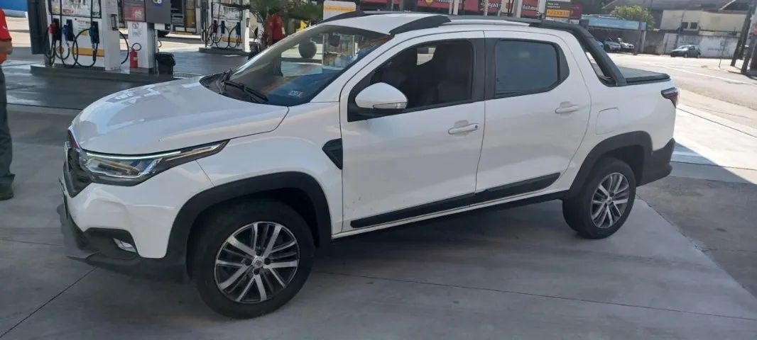 Fiat Strada Volcano 1.3 Flex 8V CD 2022 - Foto 3