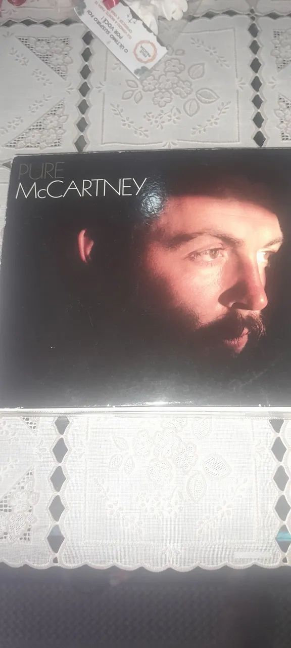 Cd Purê McCartney - CDs, DVDs etc - Pavuna, Rio de Janeiro