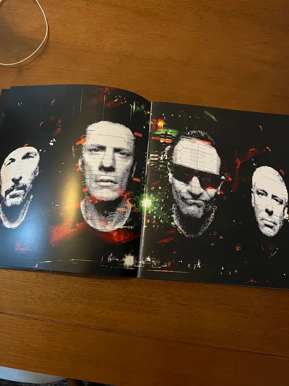 U2 360 Tour 2011 -  Program Tour  - Foto 3