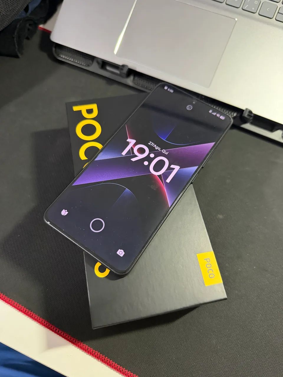 Poco X7 Pro 512Gb - Foto 2