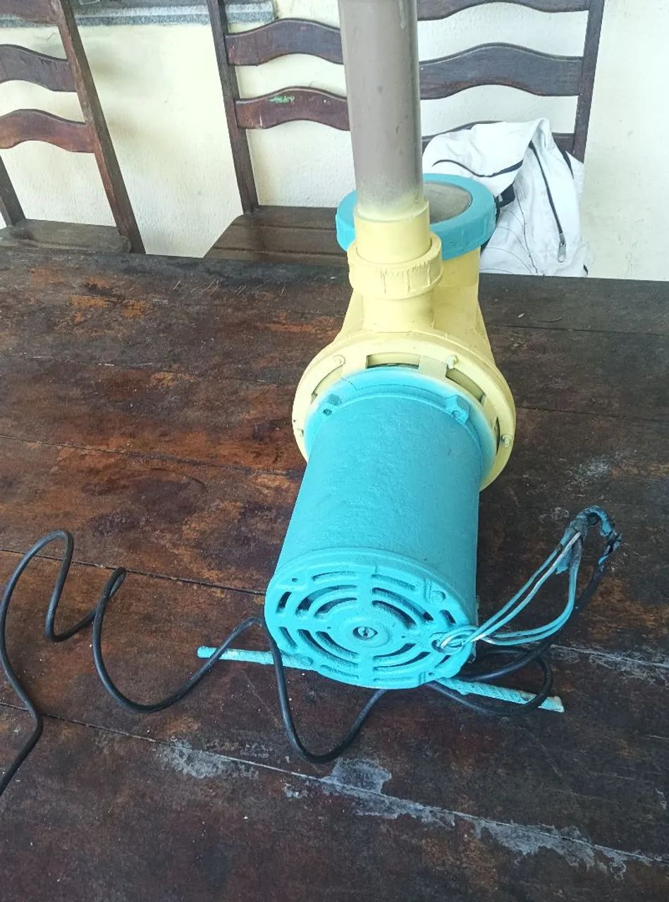 Motor de borda de piscina - Foto 2