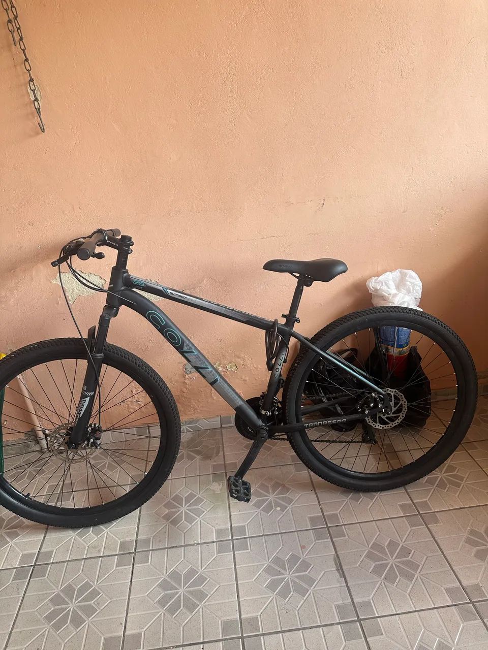 Bicicleta colli Shimano Aro 29 - Foto 4
