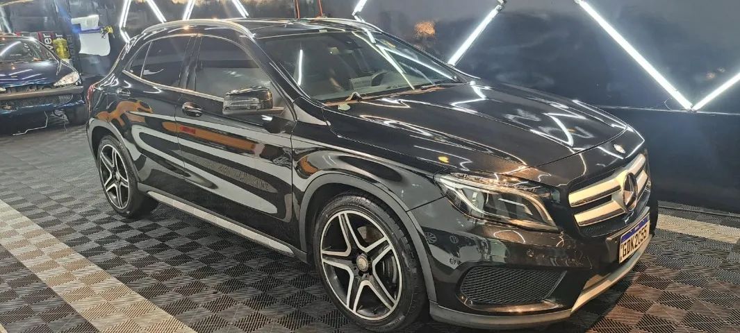 Mercedes-Benz GLA 250 Sport 2.0 TB 16V 4X2 211cv Aut. 2016