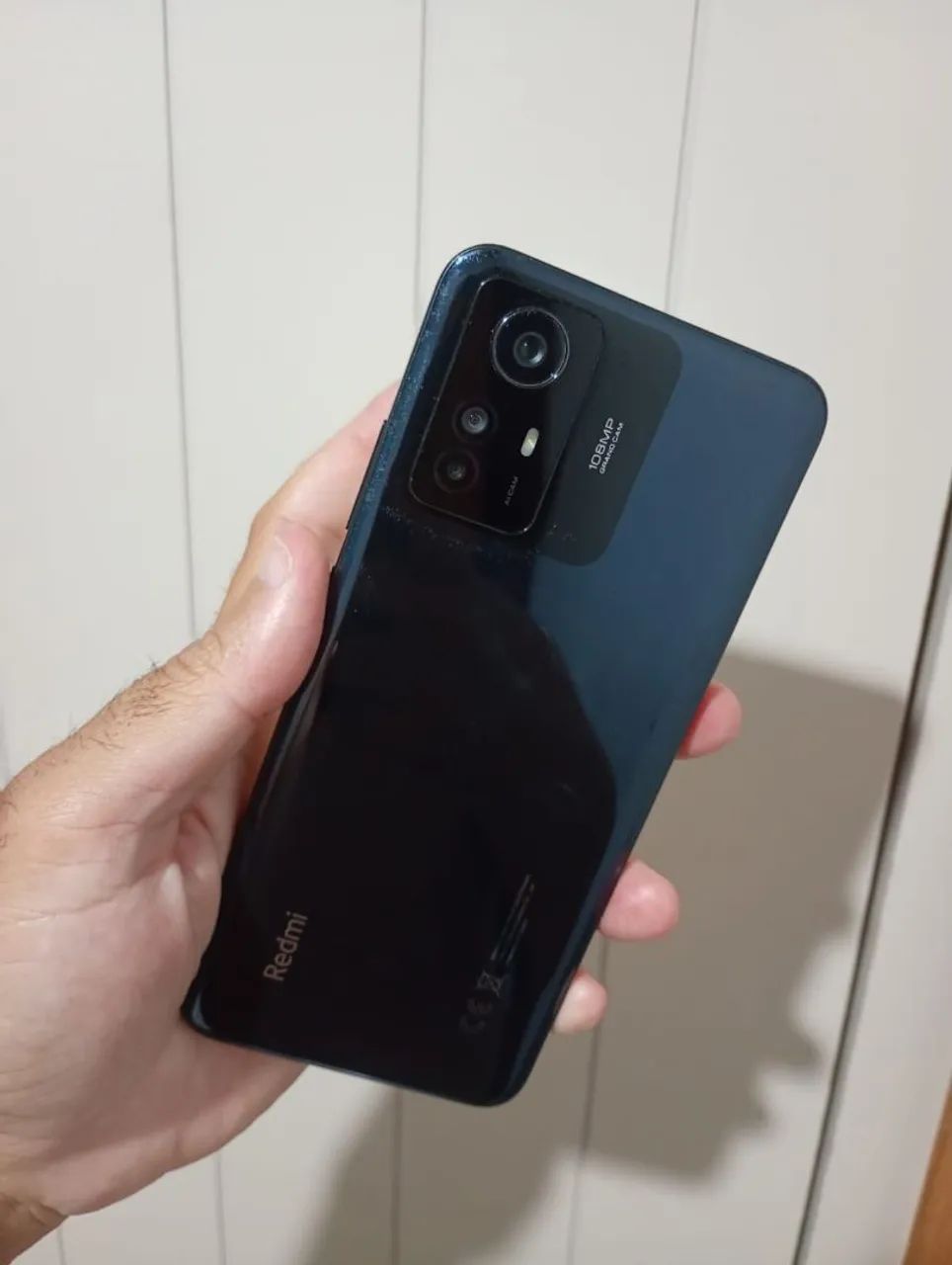 Xiaomi note 12s 256gb 12 de ram câmera de 108mp - Foto 3