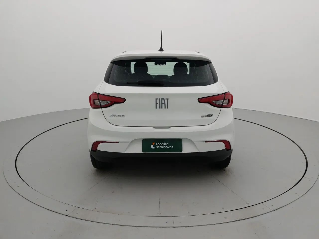 Fiat Argo Drive 1.0 Firefly 2026 - Foto 4