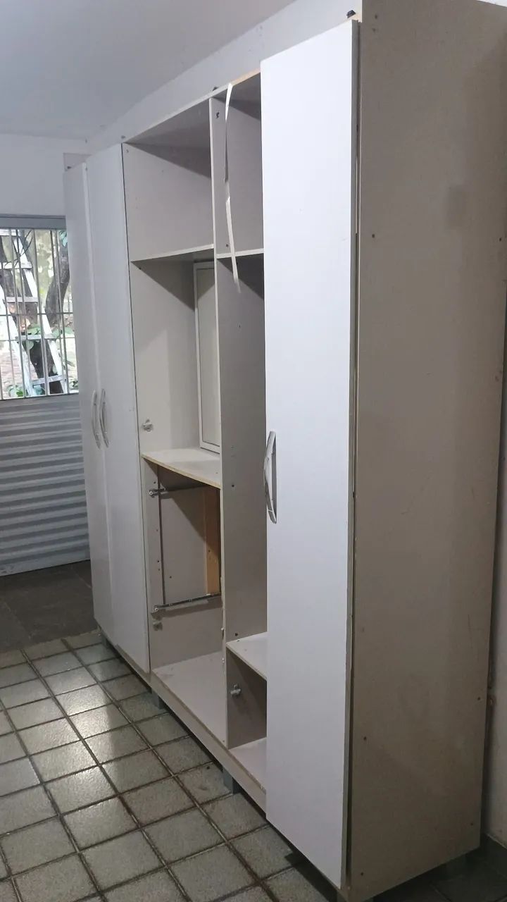 Guarda roupa casal - Foto 2