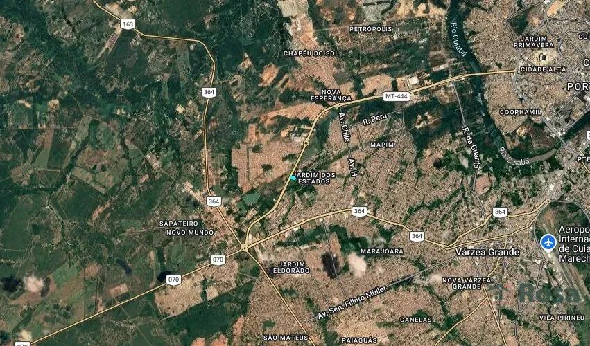 Amplo Terreno Multiuso à Beira da Rodovia Mário Andreazza - Foto 4