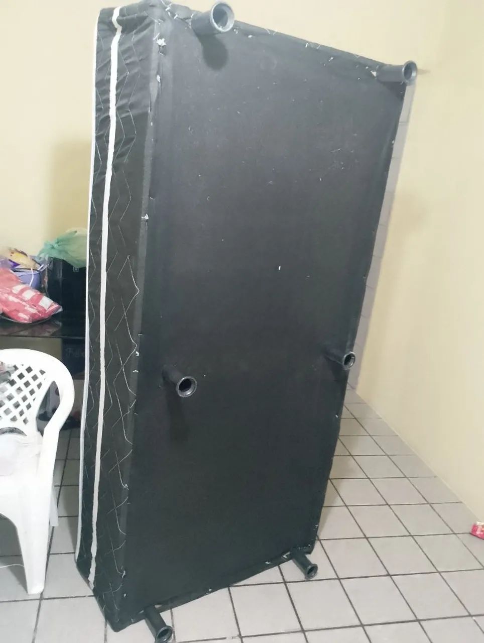 Aproveite cama solteiro boa - Foto 2