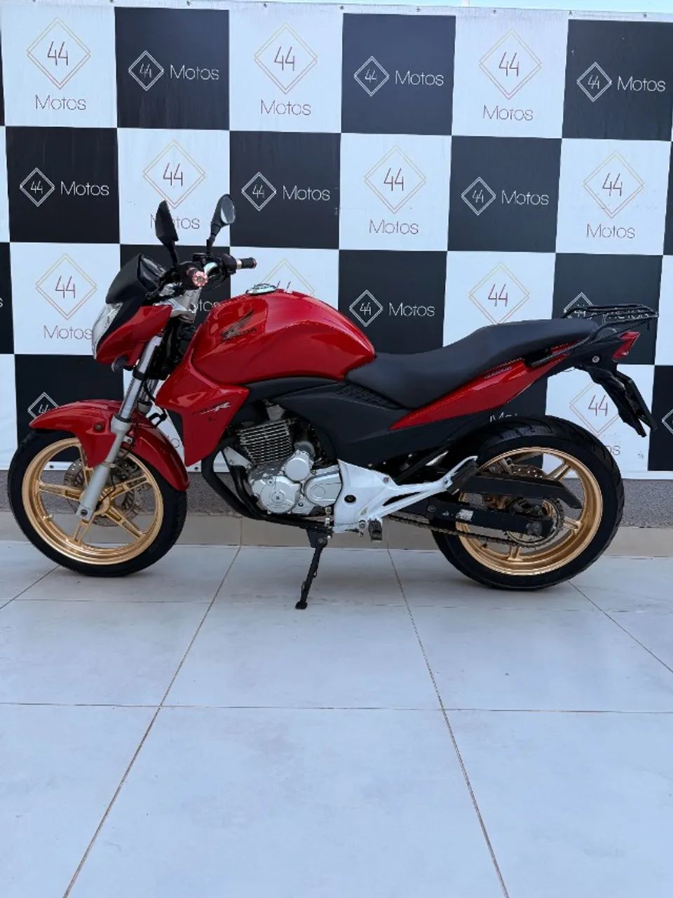 Honda CB 300R 2015 Flex - Foto 2