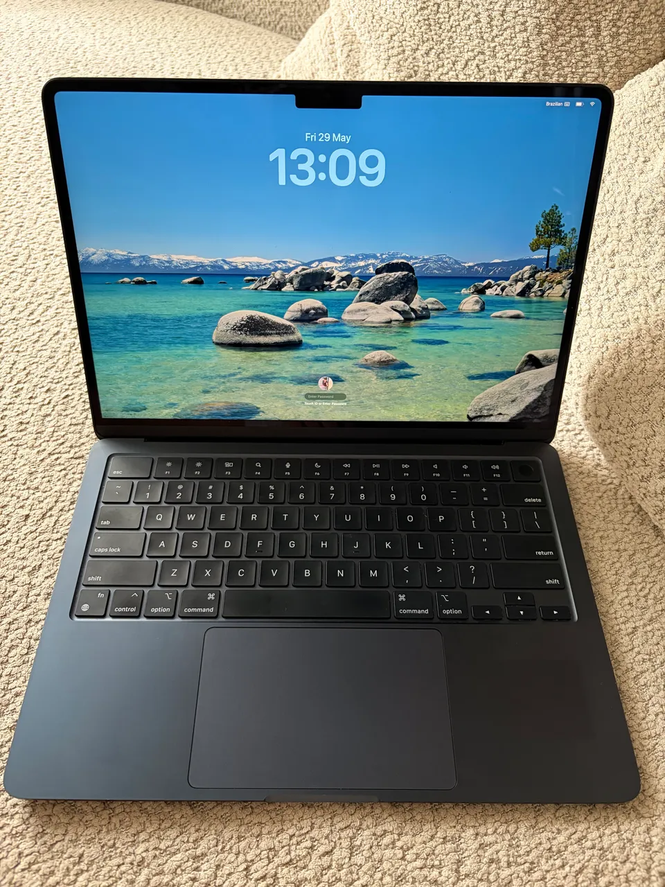MacBook Pro 16? 2019 i7 6-Core | 16GB RAM | 512GB SSD | Garantia