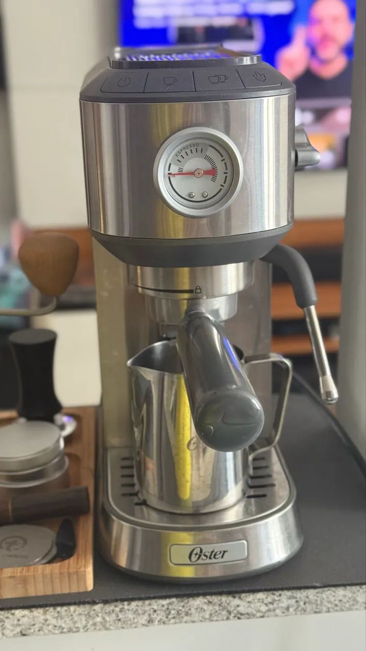 Cafeteira de Espresso oster - Foto 4