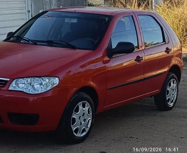 Fiat Palio PALIO 1.0/ TROFEO 1.0 FIRE/ FIRE FLEX 4P 2015