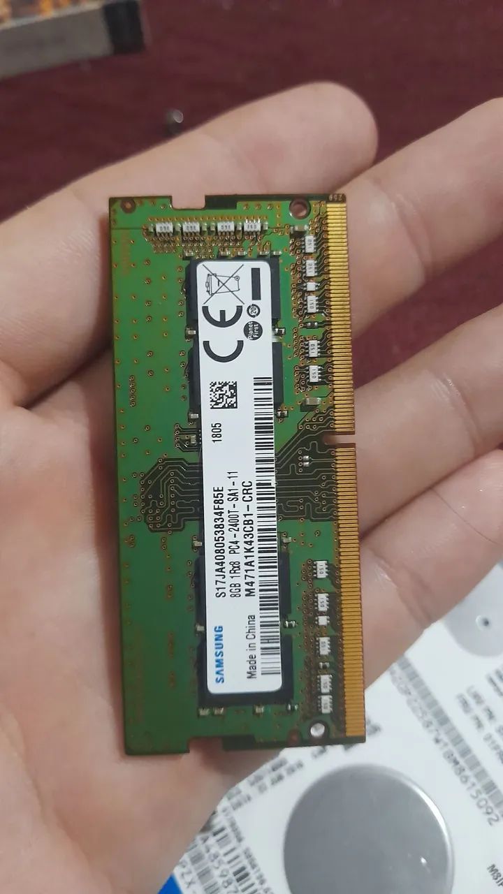 HD 1TB mais memória ram 8GB - Foto 4