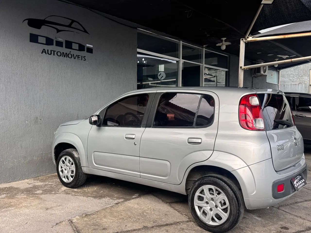 Fiat Uno VIVACE/RUA 1.0 EVO FIRE FLEX 8V 5P 2013