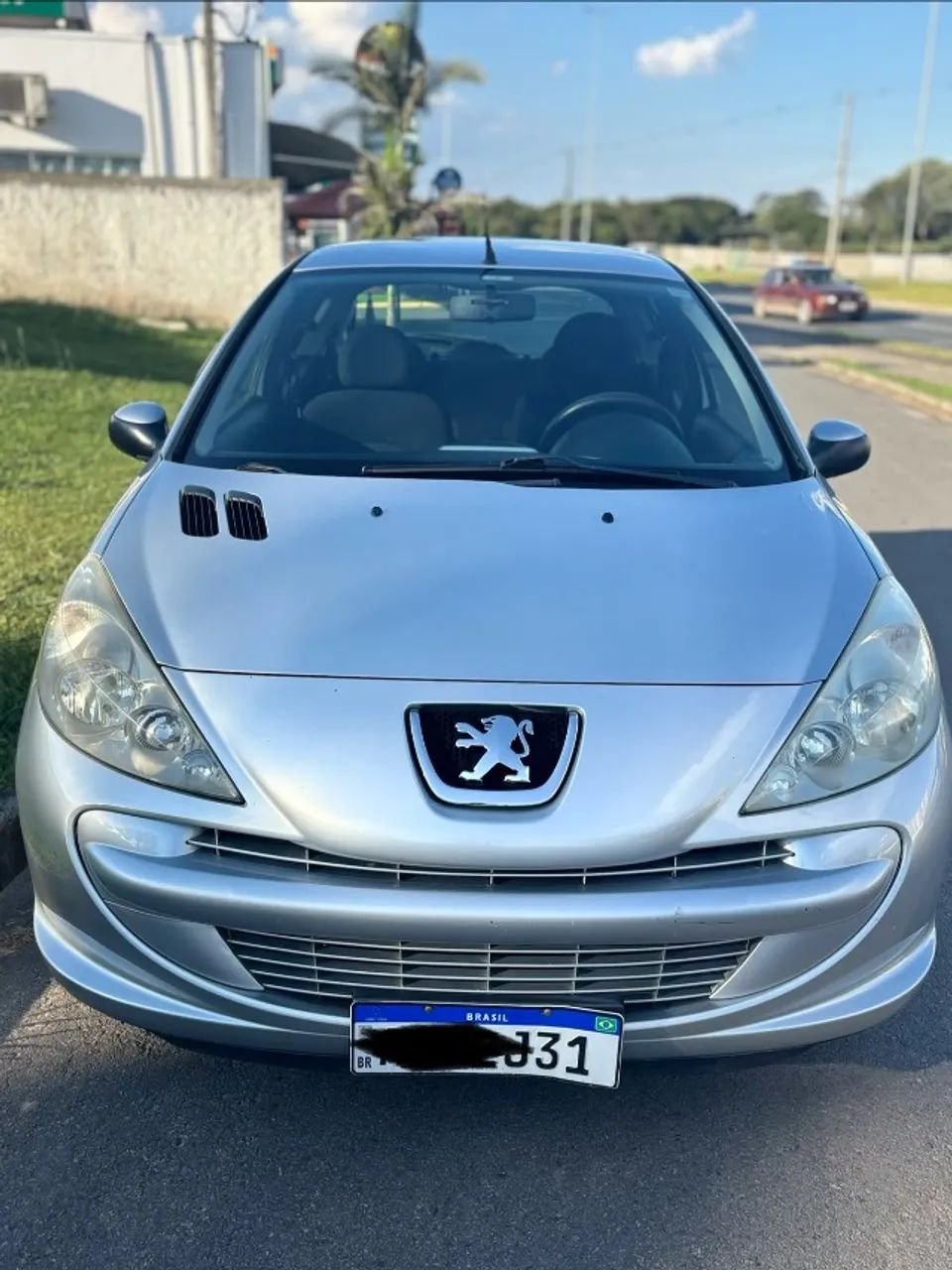 Peugeot 207 2013