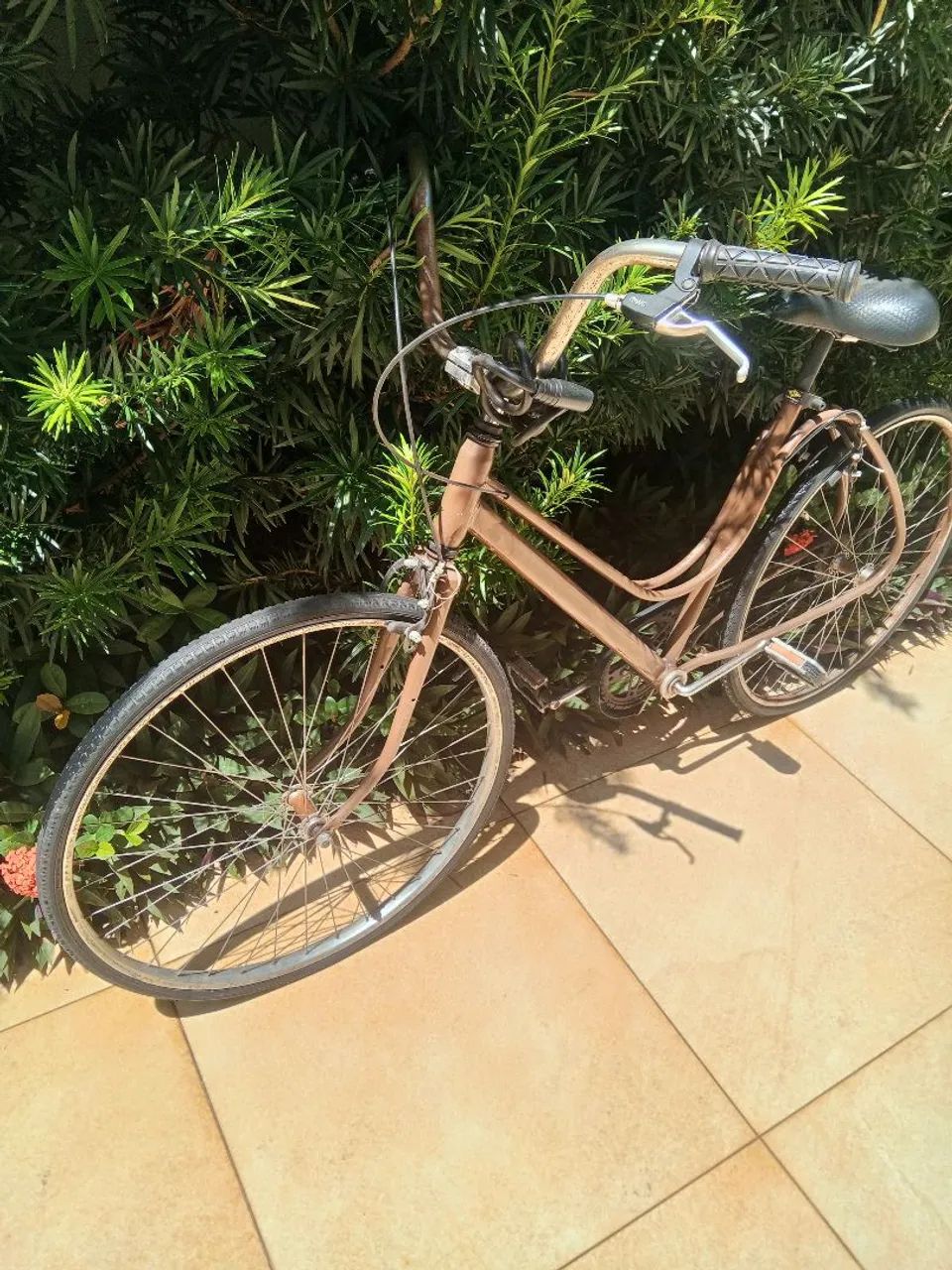Bicicleta antiga  - Foto 3