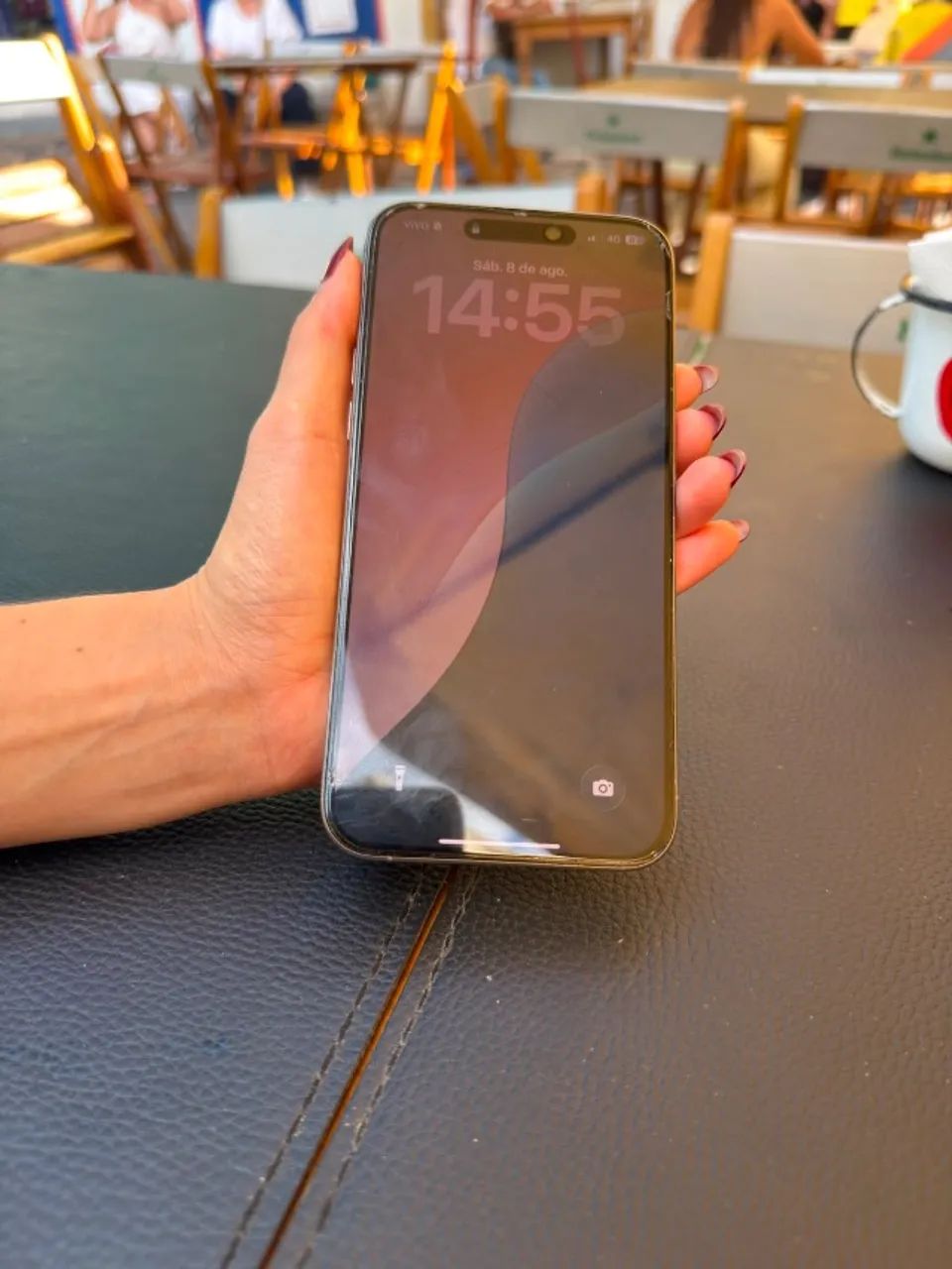 iPhone 15 Pro Max  - Foto 4