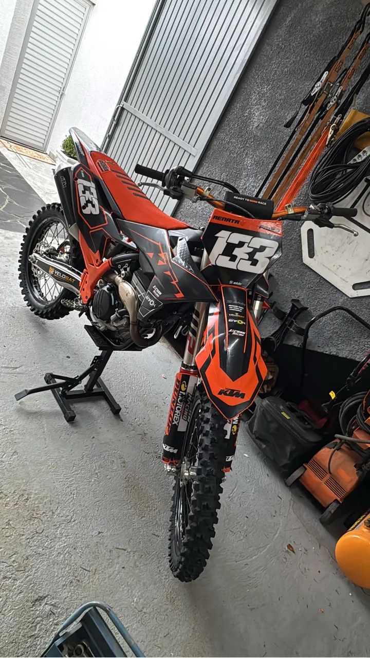 Ktm sxf250f