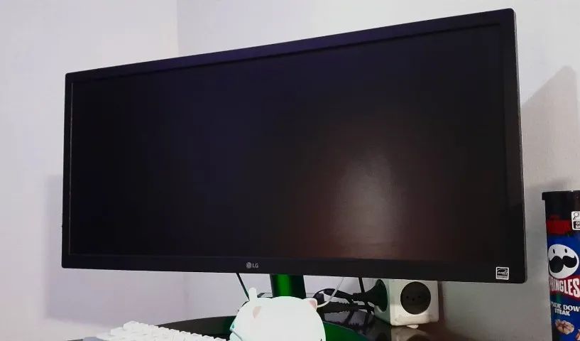 Monitor LG Ultrawide 26'IPS 75Hz - Foto 2