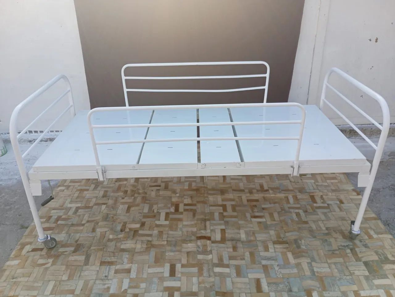 CAMA HOSPITALAR ÓTIMO ESTADO ! ! !  - Foto 2