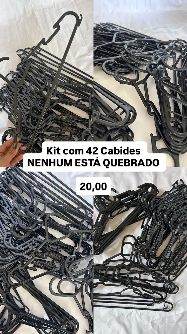 Kit C/ 42 CABIDES  - Foto 4