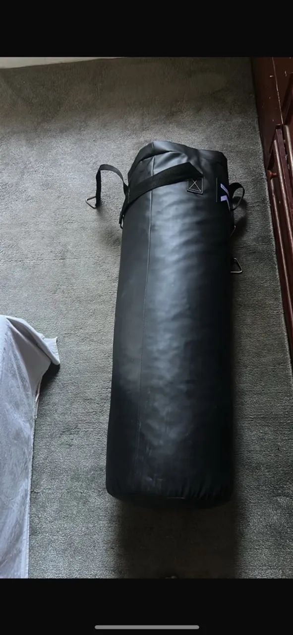 Vendo saco de pancada 