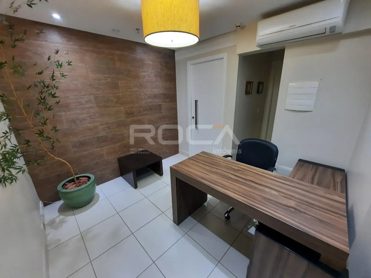 Sala Comercial mobiliada para Alugar no Edifício Times Square em Ribeirão Preto - Foto 2
