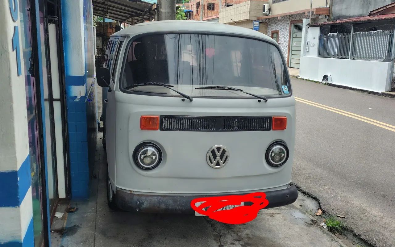 Volkswagen Kombi 1995