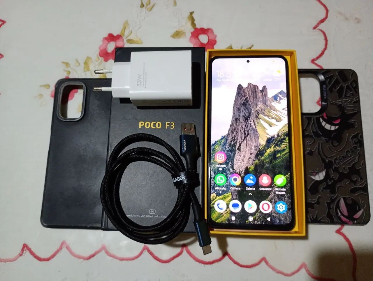 XIAOMI POCO F3