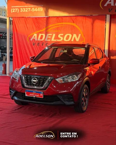 Nissan Kicks S 1.6 16V Flex 5P Aut. 2021 - Foto 3