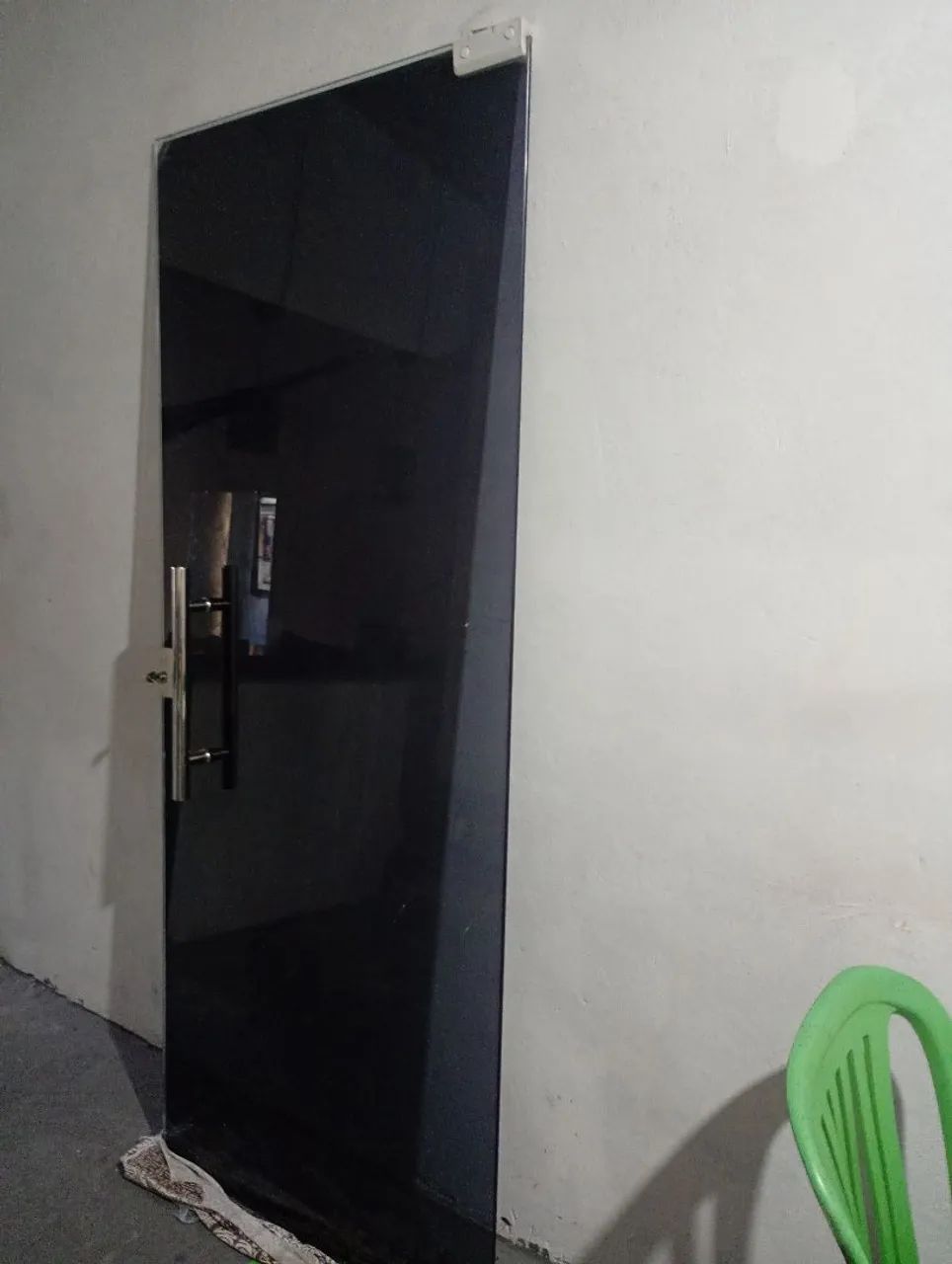 Porta de vidro  - Foto 2