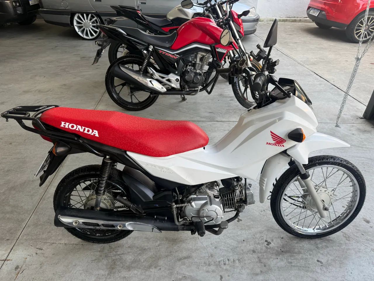 HONDA POP 110i - Foto 3