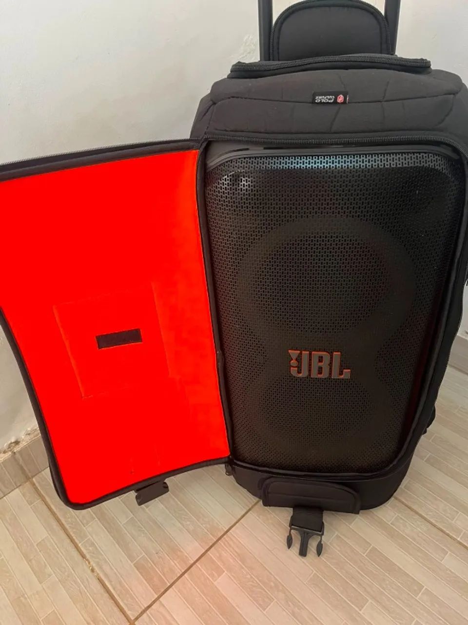 JBL PartyBox 320 + Capa Protetora - Foto 3