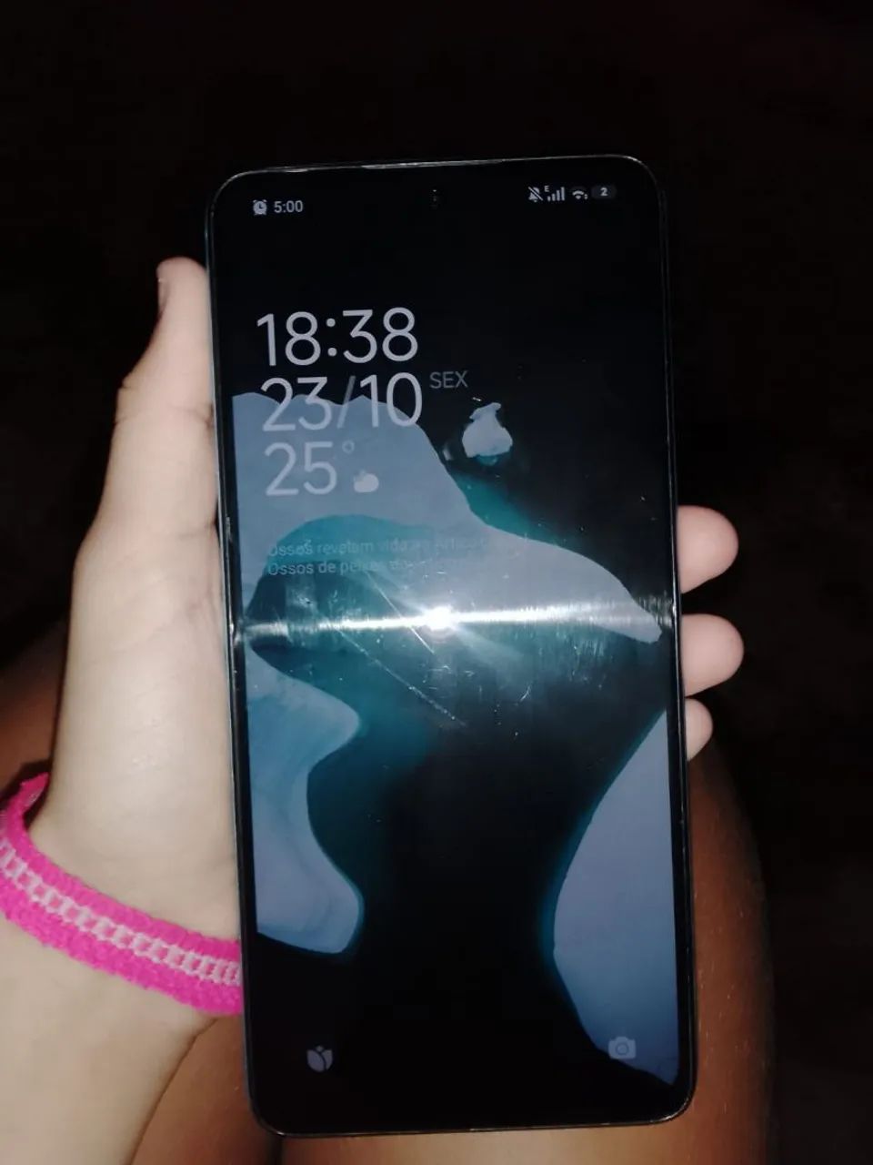 Celular redimi 14