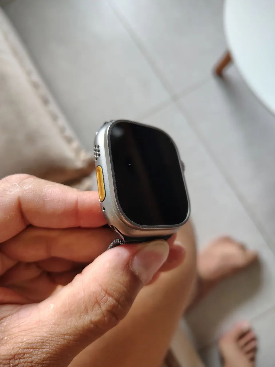 Apple Watch Ultra - Foto 3