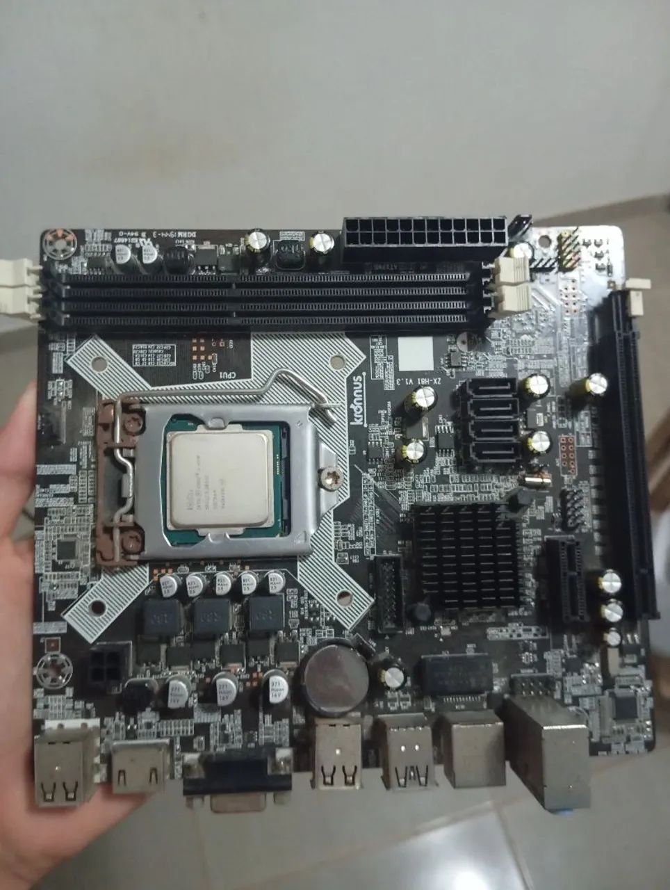 Kit i5 4590