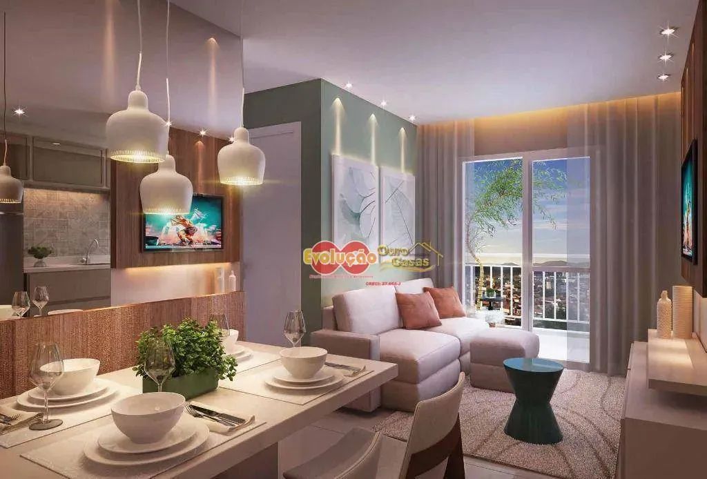 Apartamentos - Condomínio Villa Romana - Foto 2