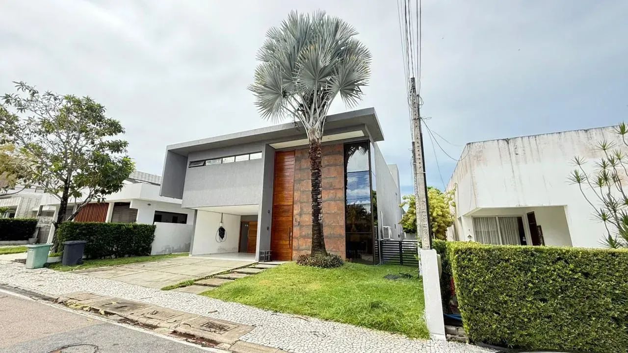 VENDO MANSAO NO BOSQUE DAS COM 4 SUITES - Foto 2