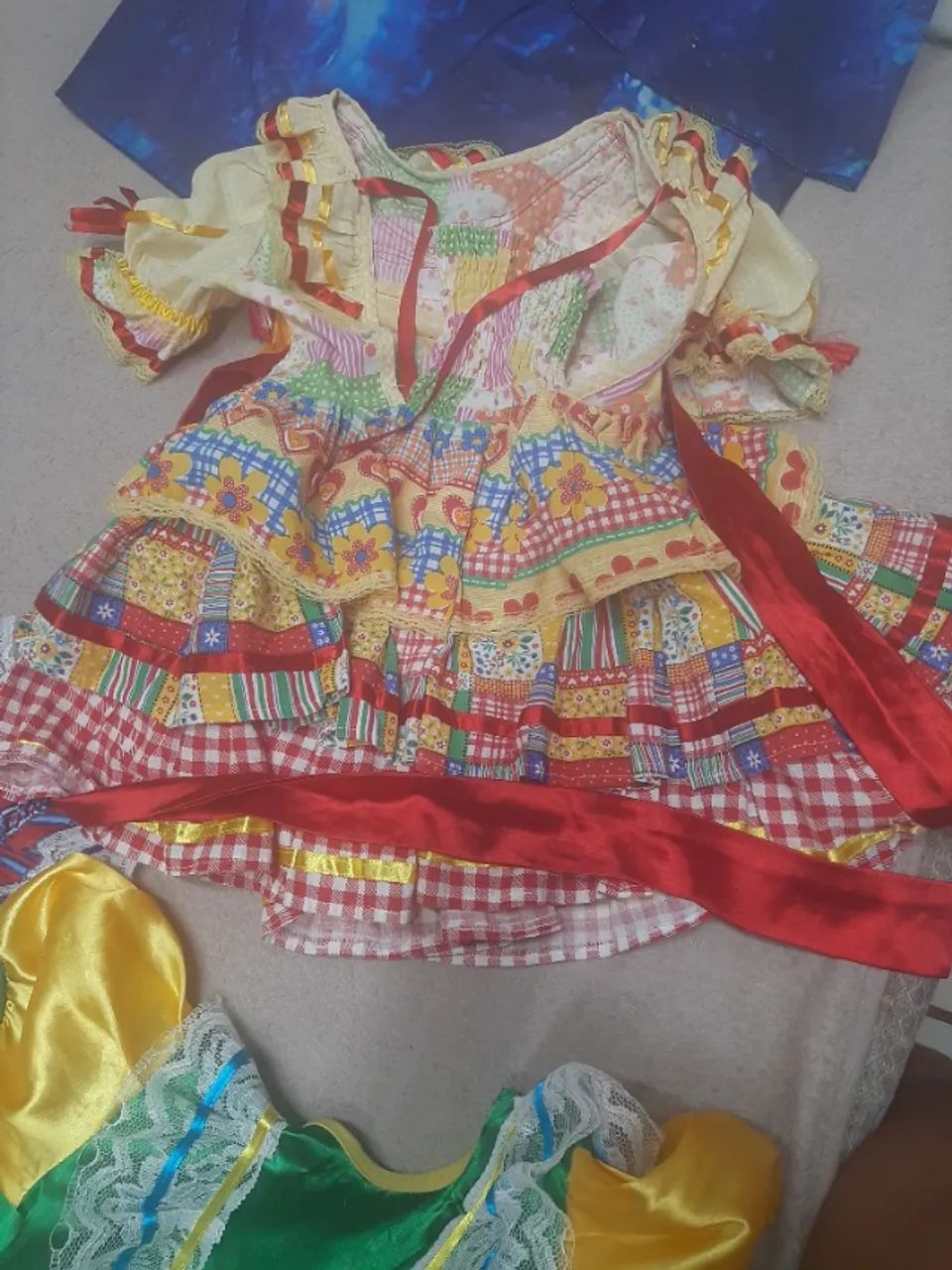 Vestido junina  - Foto 5
