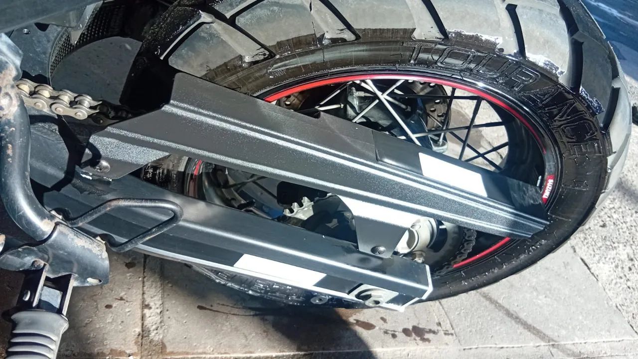 V-strom 650 2017 XT   - Foto 3