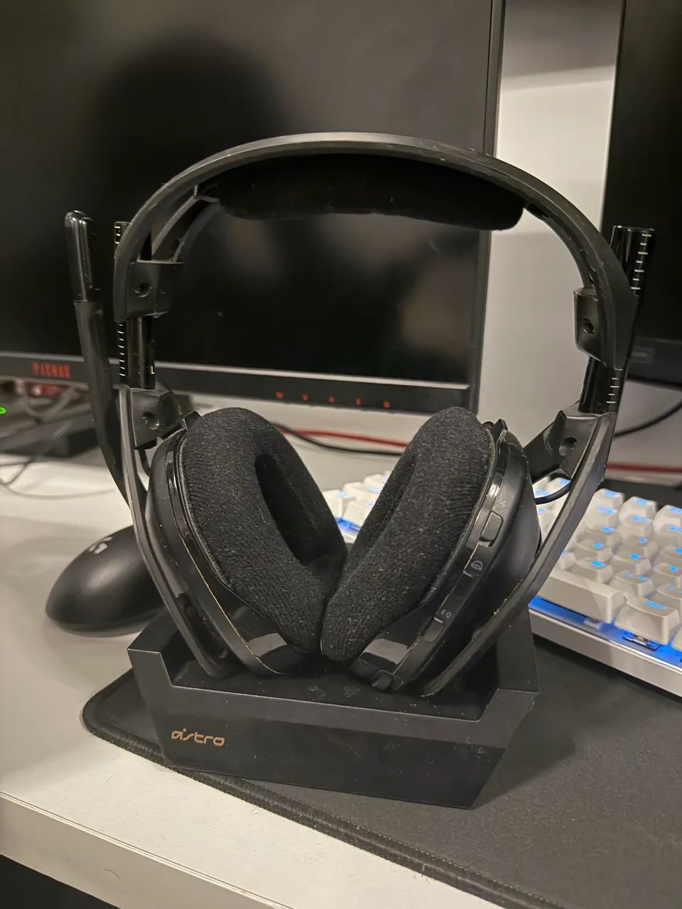 Headset gamer - Astro a50 - Foto 2
